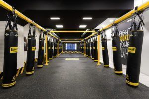 reforma gimnasio zaragoza
