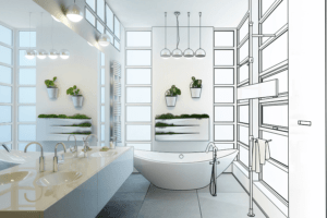 cuenta cuesta reformar un baño en zaragoza