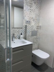 reforma de baño zaragoza