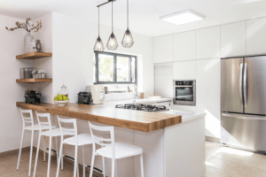tendencias en cocinas