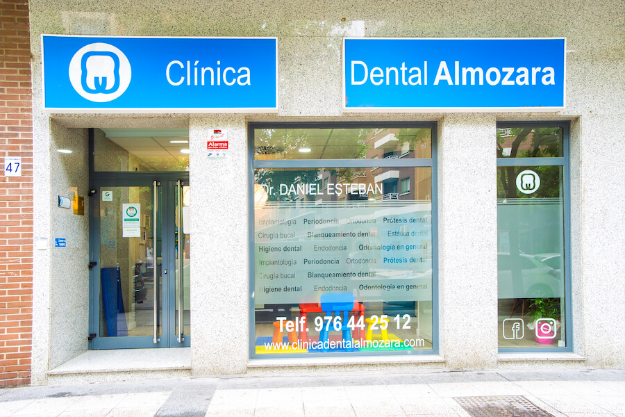 reforma clinica dental zaragoza