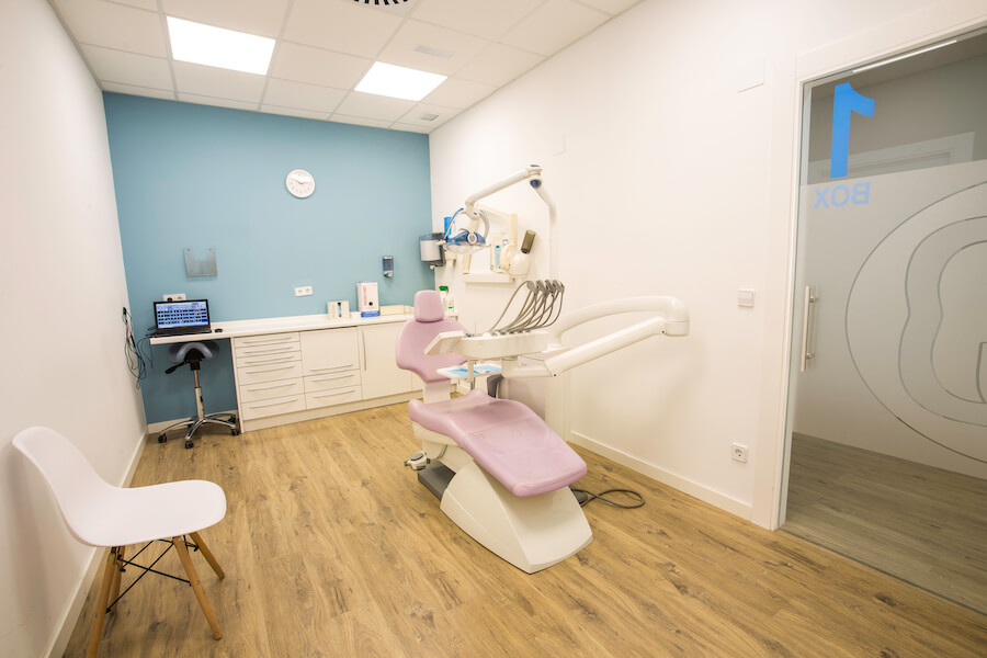 reforma clinica dental zaragoza