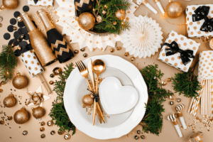 prepara tu mesa para navidad