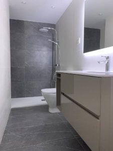reforma baño en miralbueno zaragoza