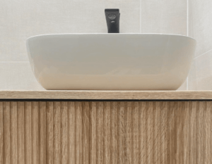 reforma de un baño pequeño