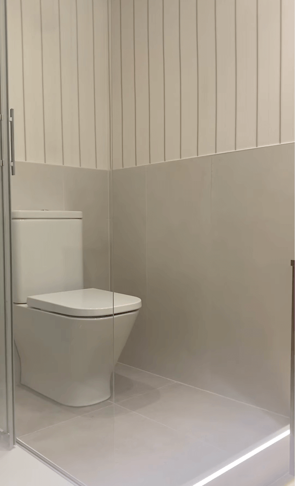 Baño pequeño zaragoza