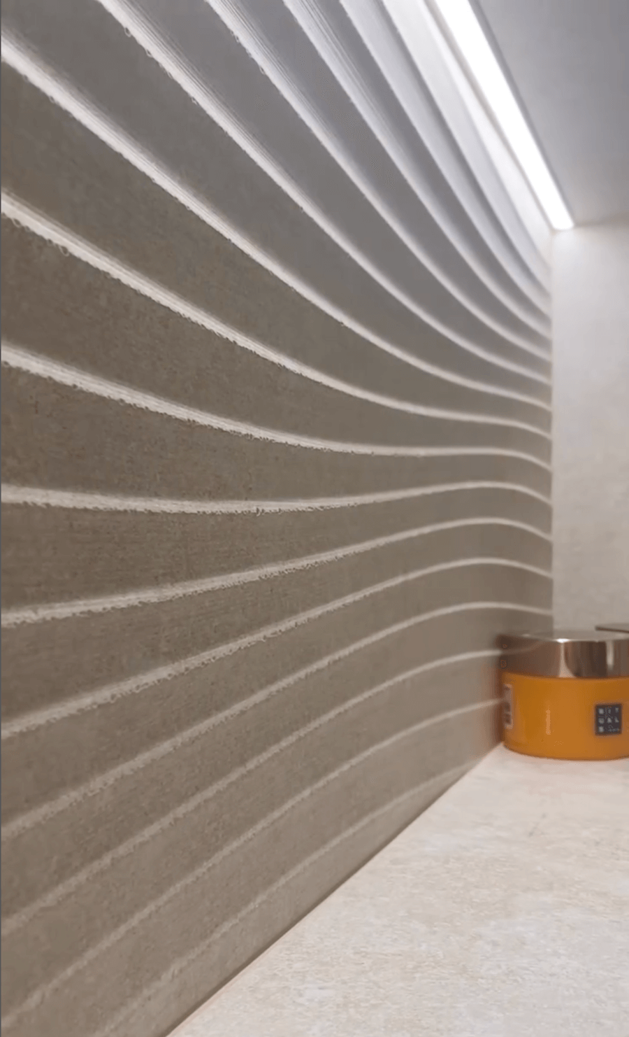 Reforma de baño moderno en Zaragoza