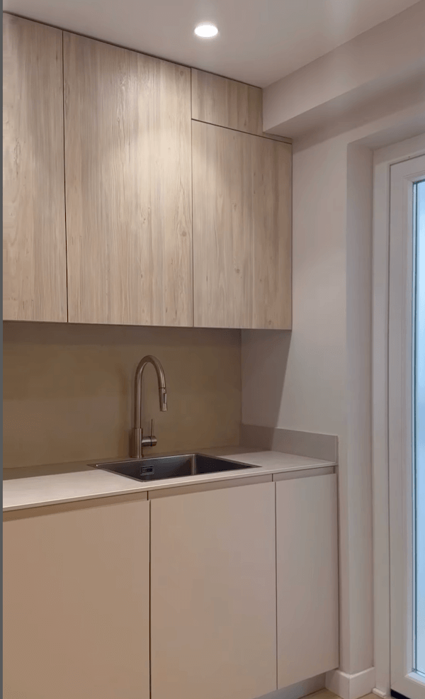 reforma cocina