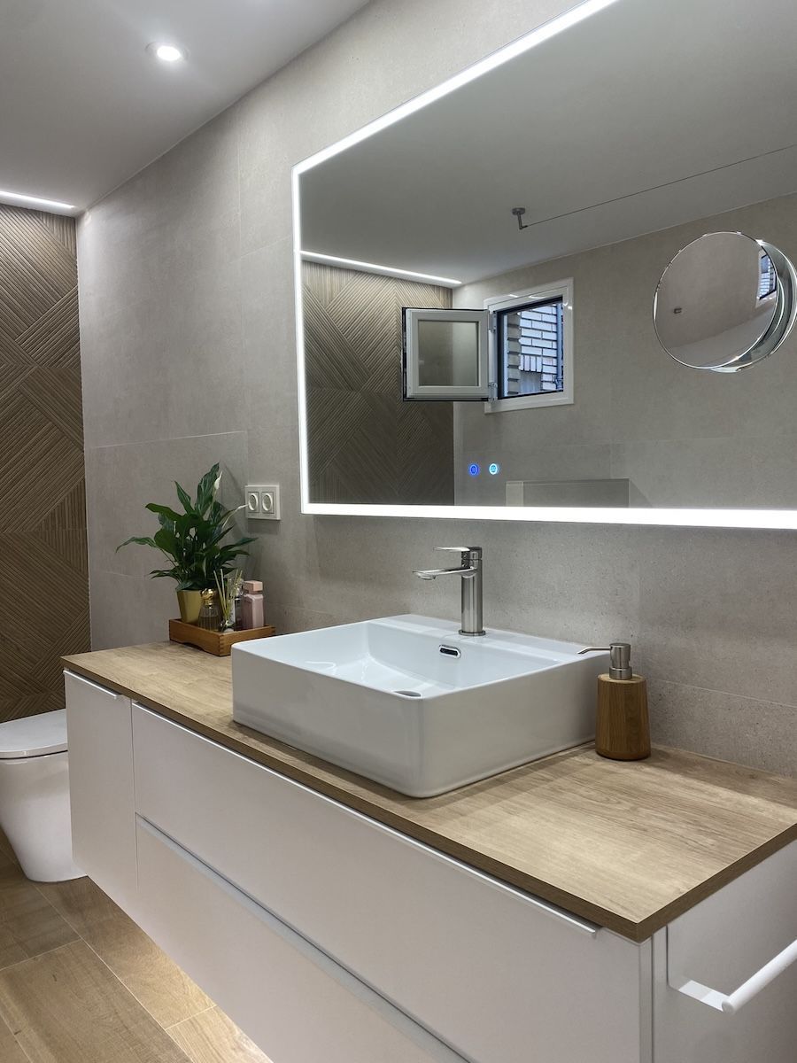 baño