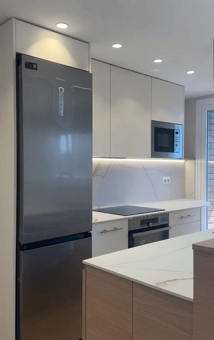 reforma cocina zaragoza