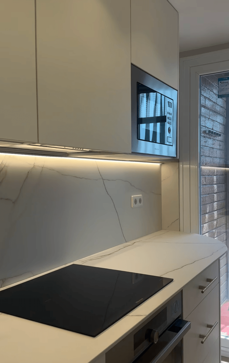 reforma cocina zaragoza pequeña